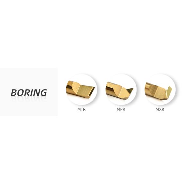 Solid Carbide Fine Boring Tools Bar For CNC Machine Turning Machine