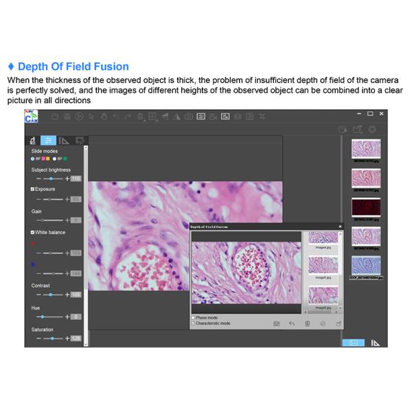 Digital 5G Usb Microscope Camera OPTO EDU A59.4972
