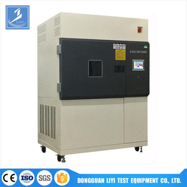 ASTM1149 Environmental Xenon Arc Lamp Accelerated Climate Test Chamber