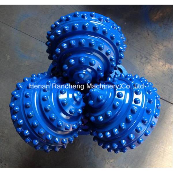 Steel Milled Tooth Bit 14 3/4" 17 1/2" 19" 20" API Tricone Bit