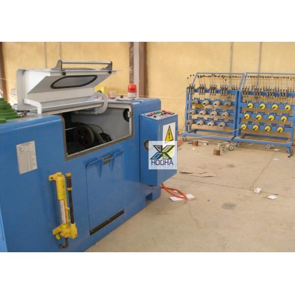 Stable Performance Wire And Cable Making Machine CATV Cable Production Line