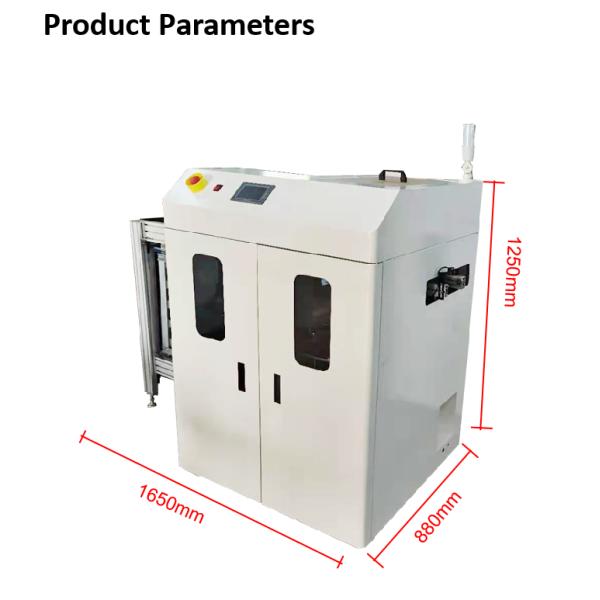 SMD Vacuum And Magazine Loader Suction Machine Smt Pcb Transfer Machine Bare Board Loader