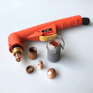 Quality Trafimet A141 Plasma Cutting Torch Copper Material CCC Certification for sale