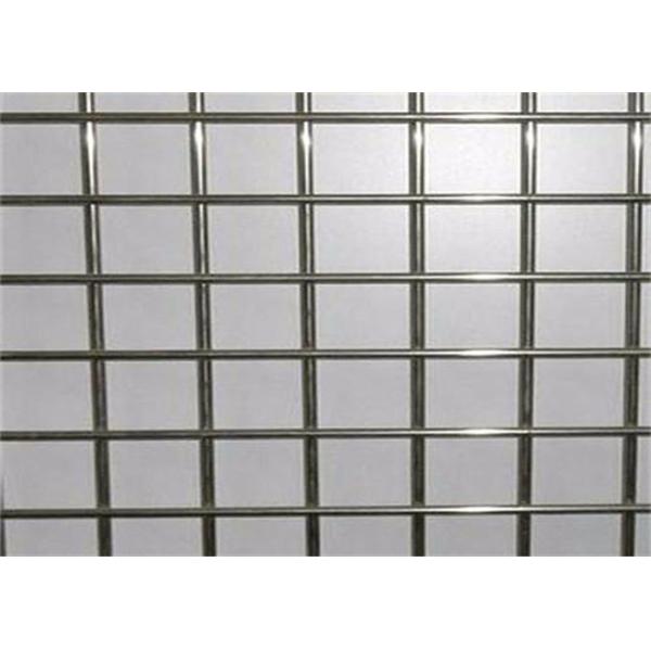 Galvanised 3mm Wire Diameter 2x3cm Hole Welded Wire Panels