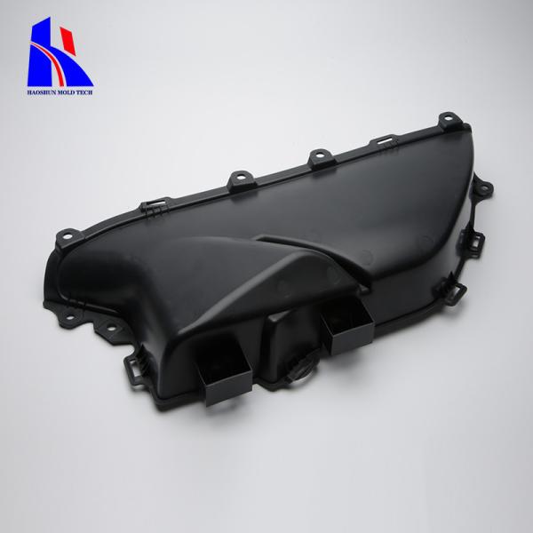 Custom Plastic Moulded Parts Injection Molding Products With Matte Surface