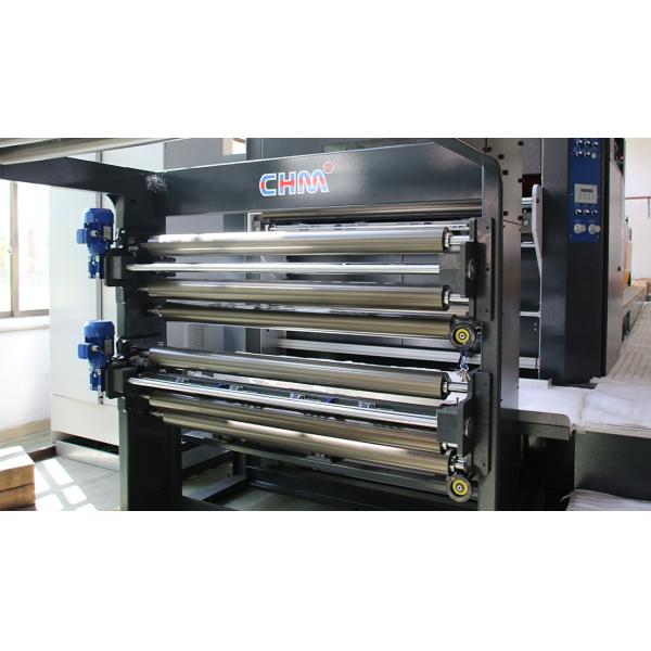 Reel Diameter Sheeter Machine Paper Roll Cutting Machine