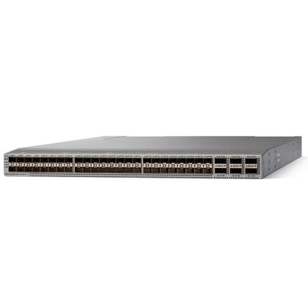 Nexus 9300 Network Switch 48p 1/10G/25G SFP and 6p 40G/100G QSFP28 with QoS Function
