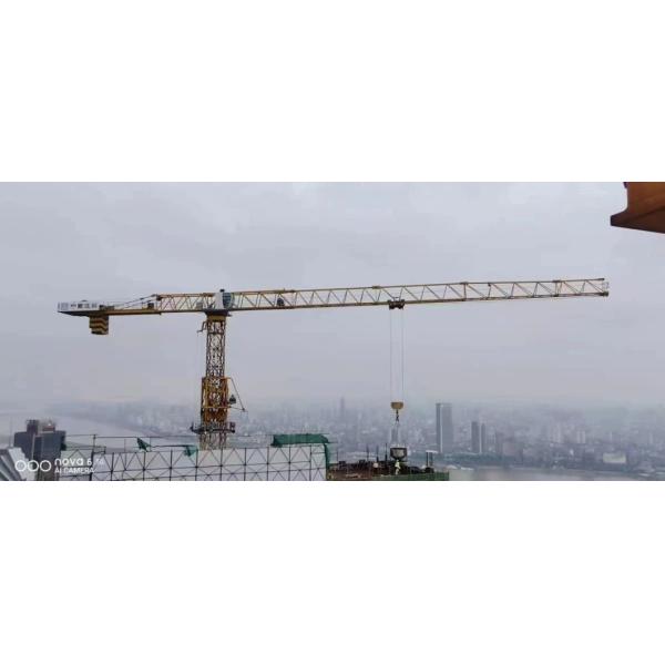 2019 Used Tower Crane 7525 for Sale