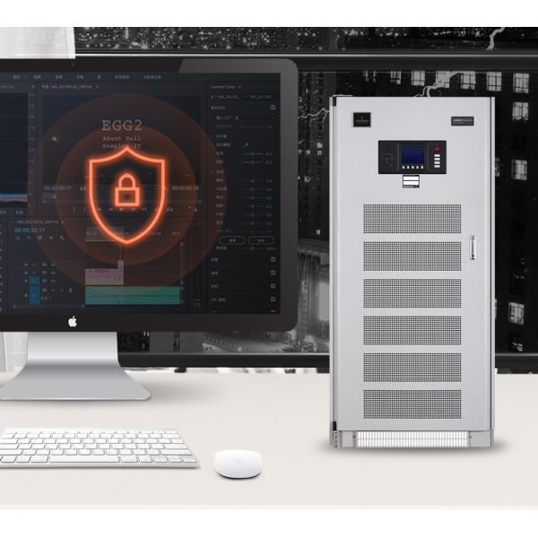 EXS 80KVA UL33 Series Dual Conversion UPS Vertiv Liebert 80kw