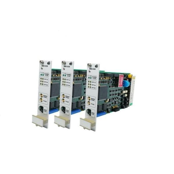 Absolute Vibration Sensors KJ3221X1-BA1 Emerson Module