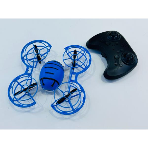 Lightweight 150g Propeller Guard Fully Enclosed Protective Ring for Drones 28*17*5cm