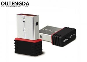 Quality OUTENGDA M100 150Mbps Mini Wireless USB WiFi Adapter Wireless Lan USB Wifi Dongle for sale