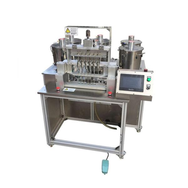 Customizable Triangle d Crayon making machine