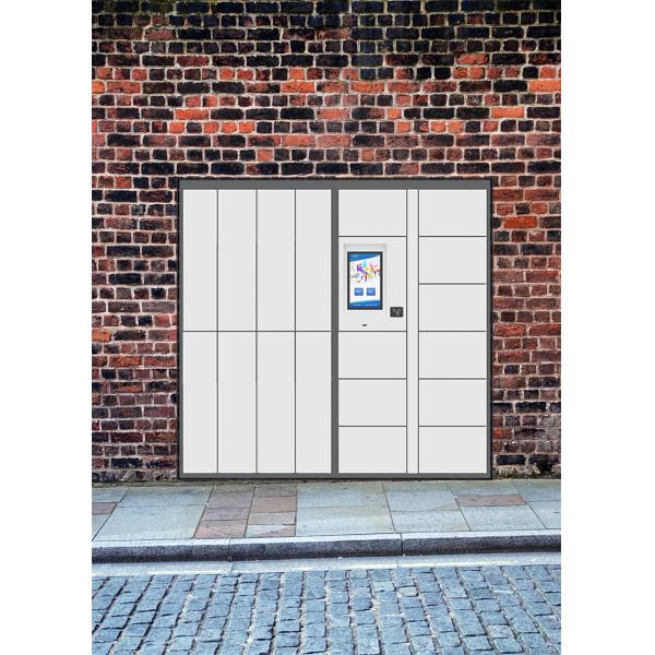 Sustainable Laundry Locker Systems 60Hz Barcode Scanner For Any Business Service