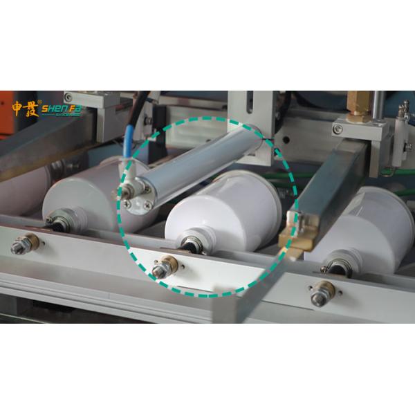 21KW Multi Colors Full Automatic Silk Screen Printing Machine