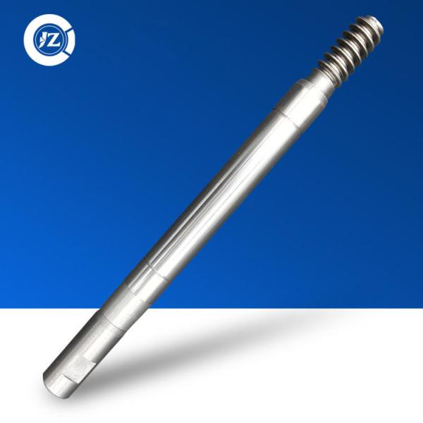 OEM CNC Machining Various Materials Vertical Auger industrial Fan motor Shaft