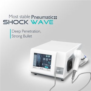 Quality Low Intensity Shockwave Therapy Machine LiSWT For Erectile Dysfunction for sale