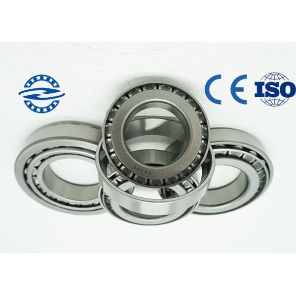 Low Noise High Speed Roller Bearings / Double Row Roller Bearing 32007 For Metallurgy