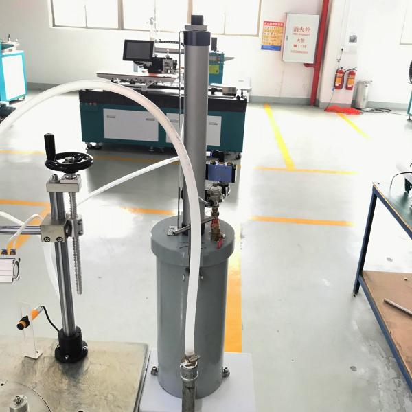 200W Auto Glue Dispenser 220V LED Bulb Automatic Punching Machine Industrial