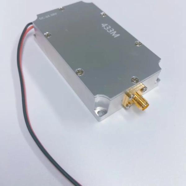433MHz 5W RF Amplifier Module Anti Drone Fpv Autel Dji Equipment and Amplifier Module
