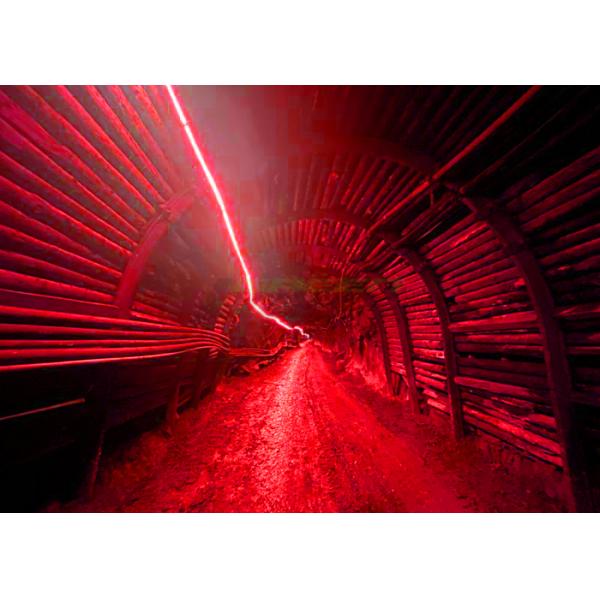 ATEX LED Flexible Strip Lights Impact Resistant Durable Robust For Underground Mining