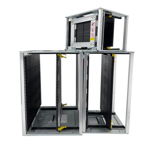 ESD SMT Magazine Rack For PCB Plate