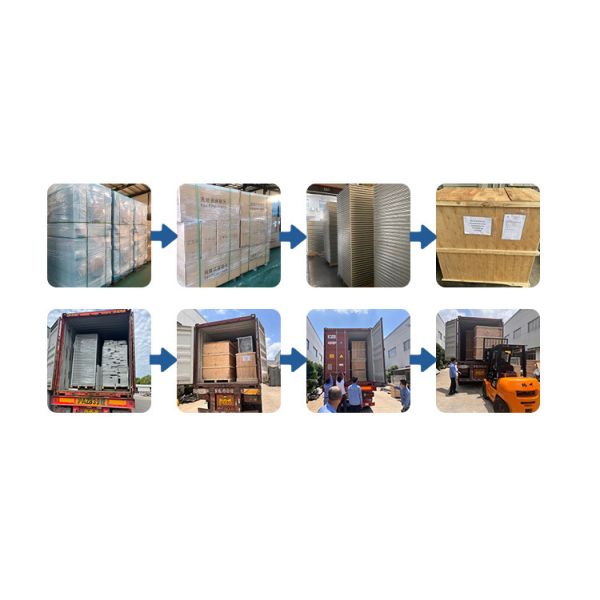 Electronics Industry Clean Room Project with CE Certification and Customized Design