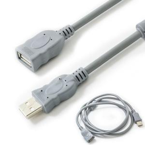 Quality 1.5m Data Transfer USB 2.0 Cable For Radiator Webcam Car MP3 Camera for sale