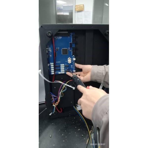 190-1100nm Wavelength Range Single Beam Spectrophotometer for Microcomputer Processing