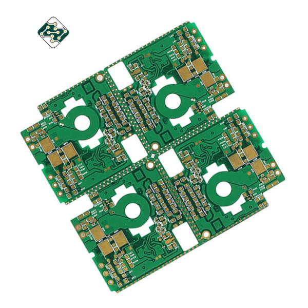 Tolerance ±0.08mm Assembling Circuit Boards Multifunctional Practical