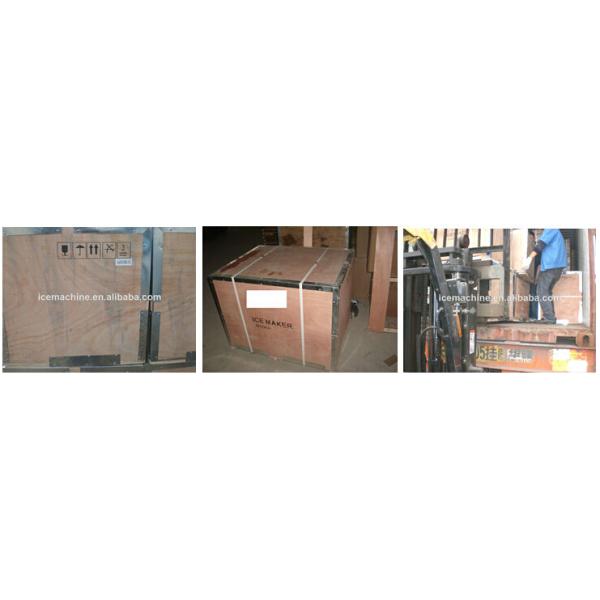 ZBL-150 Professional ice cubic maker