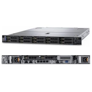 Quality Powerful PowerEdge R660 Server 12*3.5in Chassis and 2.4GHz Processor Main Frequency for sale