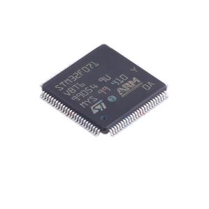 China STM32F071VBT6 100% quality assurance STM32F071VBT6 STM32F207VET6 STM32G473RCT6 LQFP-64 256KB flash memorial chip mcu on sale
