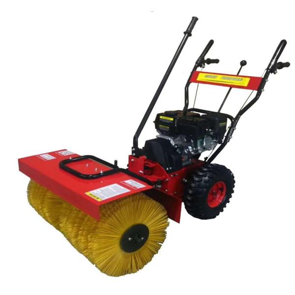 Multifunctional Garden Machine Tools Gasoline Power Snow Sweeper