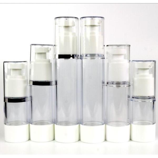 Empty bottle Airless spray bottle for perfume