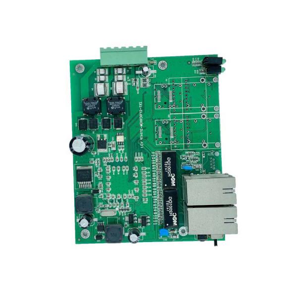 Shenzhen SMT Factory Supply One Stop OEM PCBA Service FR4 Material