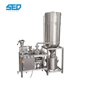 Quality Pharmaceutical Grade 10mm Stone Pulverizer Machine for sale