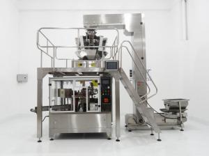 Quality GD8-200B Automated Packaging Machine , Masala Powder Packing Machine for sale