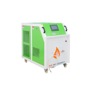 Quality 2800degree Oxyhydrogen Generator HHO Gas Welding And Cutting Machine for sale