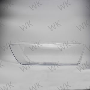 Quality 2009 - 2015 Audi Q3 Headlamp Glass Replacement Fog Resistance for sale