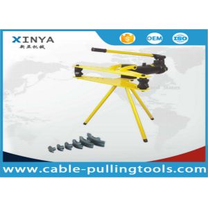 63Mpa Hydraulic Pipe Bender Manual Pipe Bending Machine DWG-4D