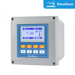 China -10~+150℃ NTC10K/PT1000 Automatic Or Manual pH ORP Meter Controller For Water on sale