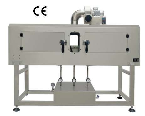 Semi-Automatic Shrink Sleeve Labeling Machine for Small Batch Pharma