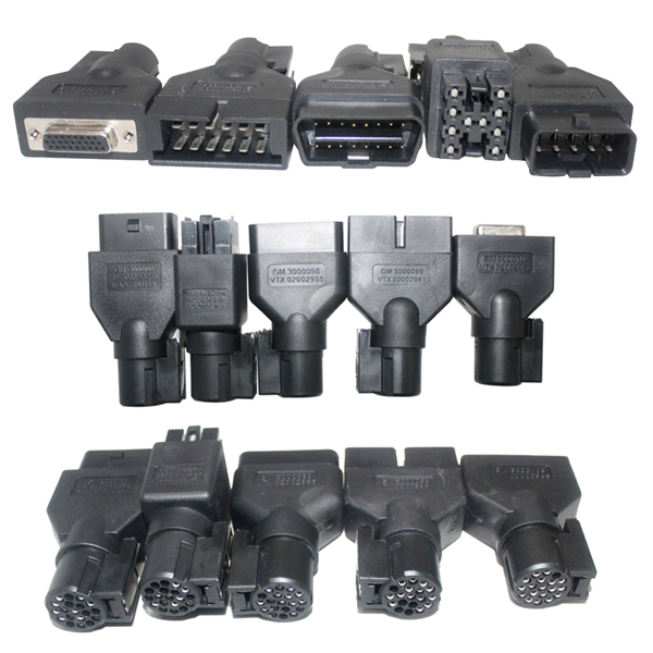 GM Tech2 Auto Diagnostic Tools Scanner Working for GM / SAAB / OPEL