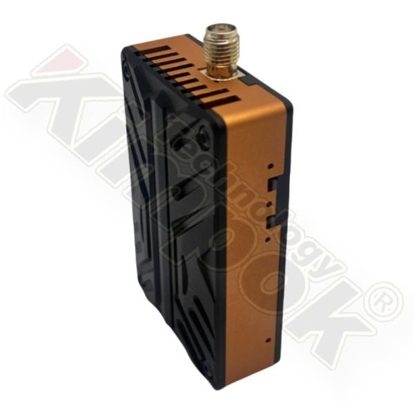 5.8G 7W UAV Video Transmitter Ultra Long Range Video Transmission 5.8Ghz FPV VTX Drone Accessories