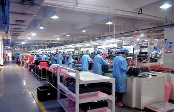 Shenzhen Doxi World Electronic Co., Ltd.