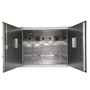 Climatic Programmable Walk In Stability Chamber BS ASTM Standard