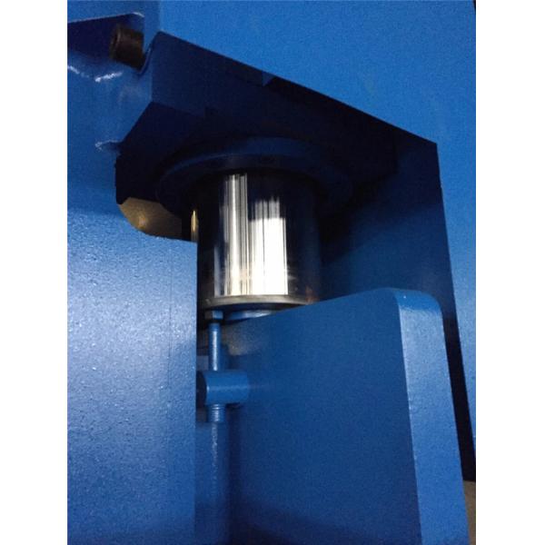 Hydraulic Press Brake Machine , Folding Bending Machine / Plate Bending Machine