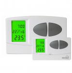 EL Back Light Water Heating Electronic Room Thermostat Smart Temperature