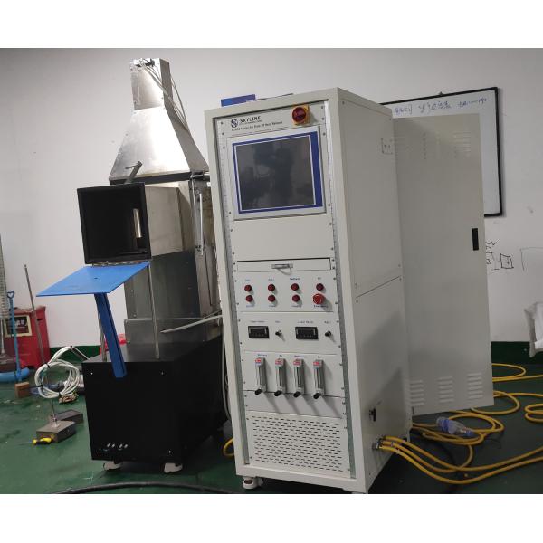 AITM 2.0006 OSU Heat Release Rate Tester For Aviation Materials